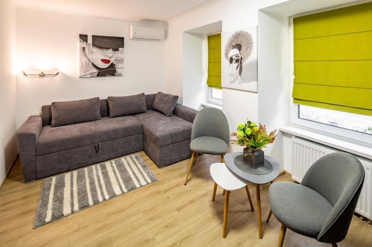 Alfa Apartments Staroevrejska 18 Lviv Ngoại thất bức ảnh